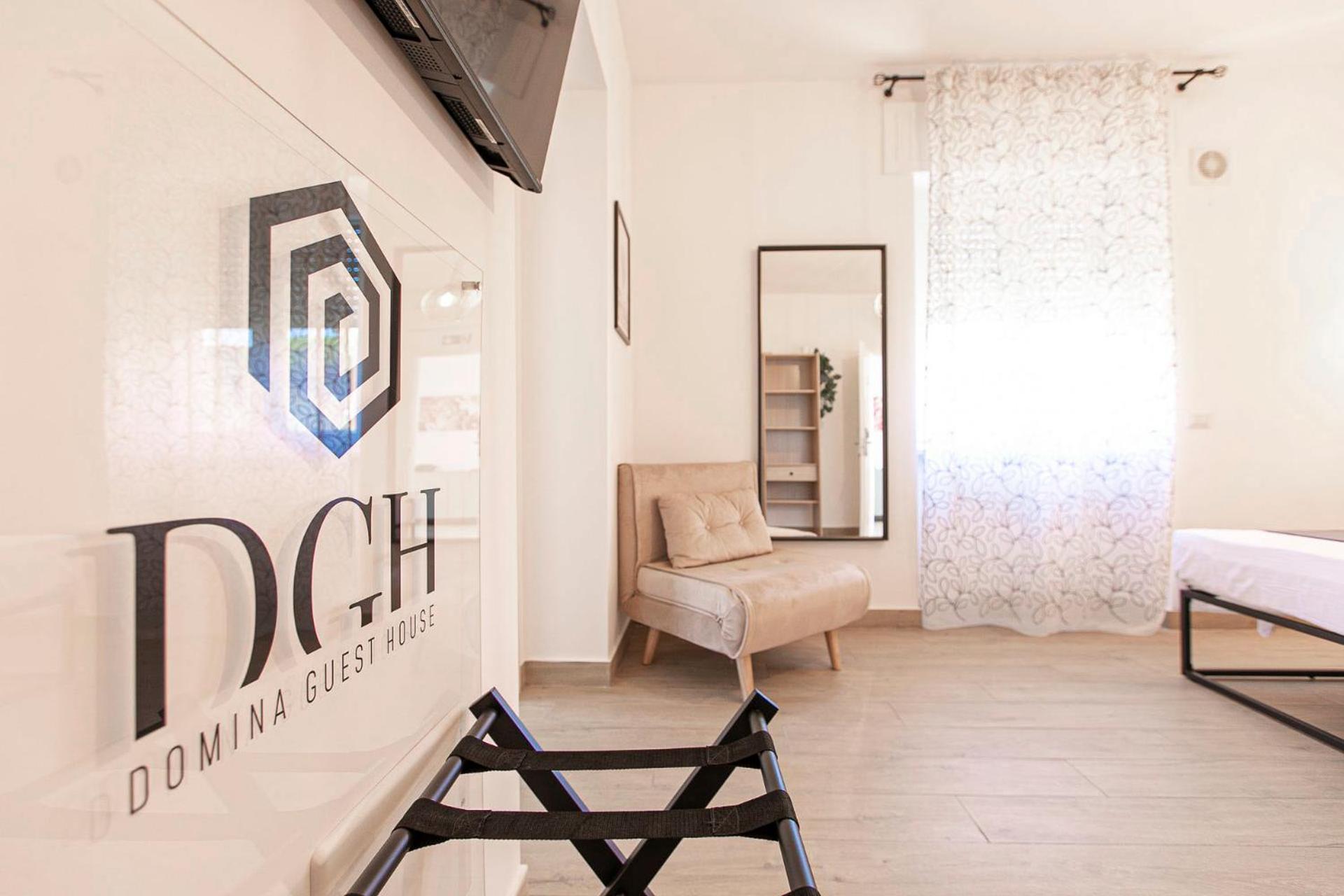 Domina Guest House Fiumicino Luaran gambar
