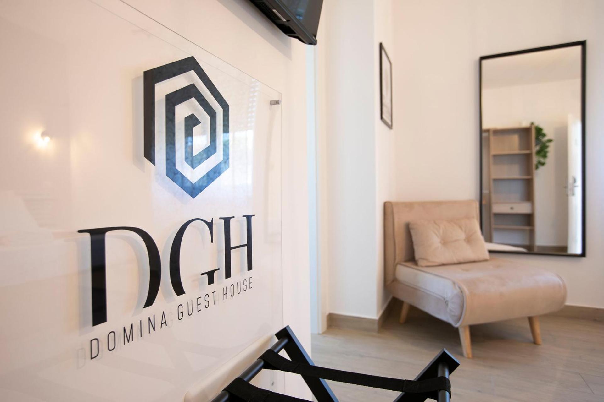 Domina Guest House Fiumicino Luaran gambar
