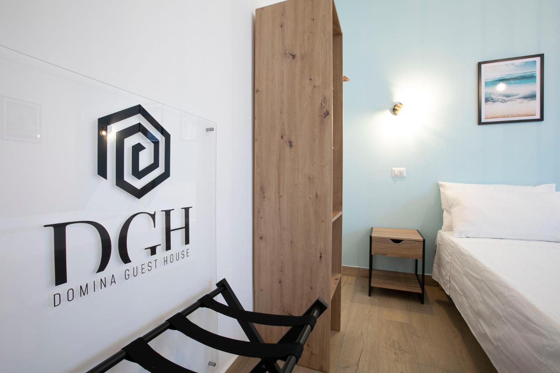 Domina Guest House Fiumicino Luaran gambar