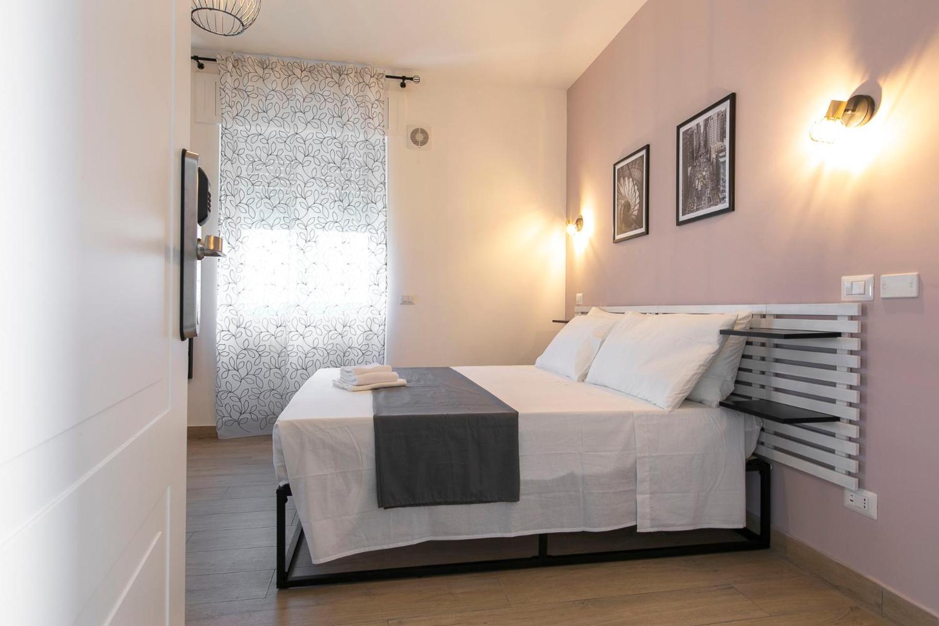 Domina Guest House Fiumicino Luaran gambar