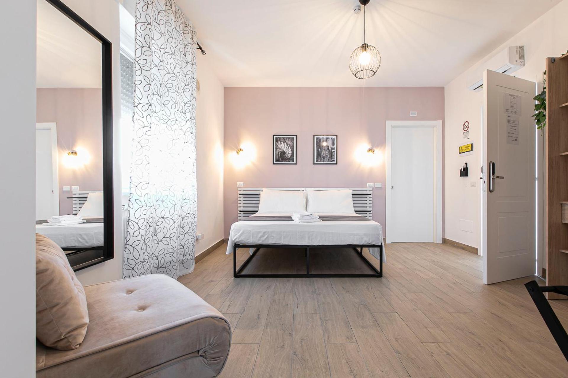 Domina Guest House Fiumicino Luaran gambar