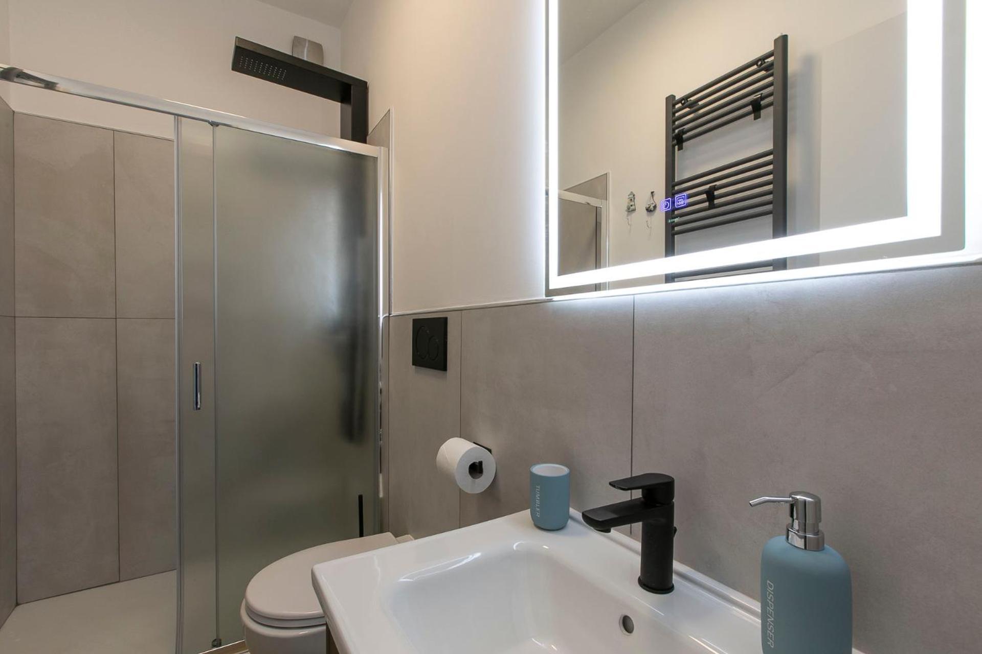 Domina Guest House Fiumicino Luaran gambar
