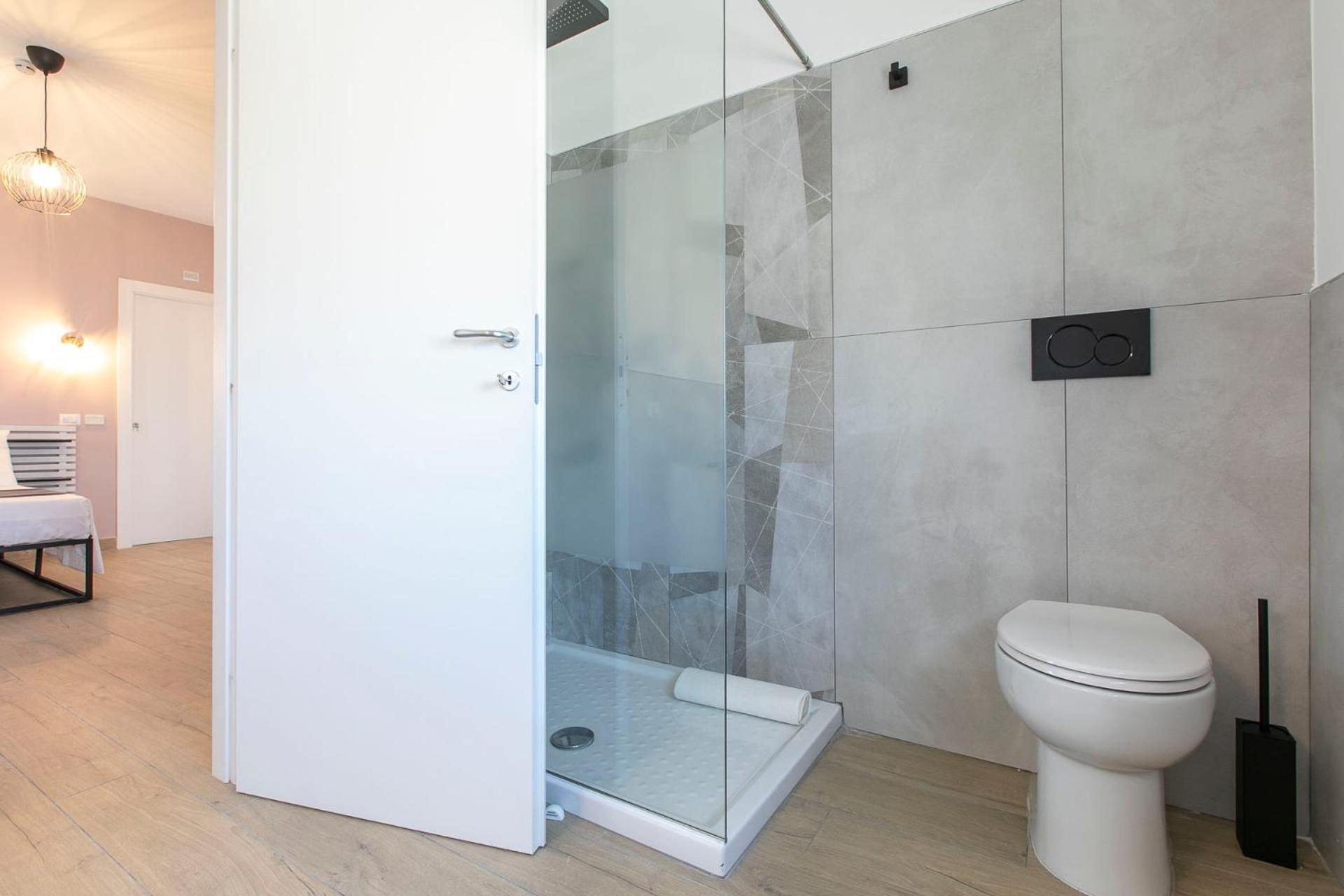 Domina Guest House Fiumicino Luaran gambar