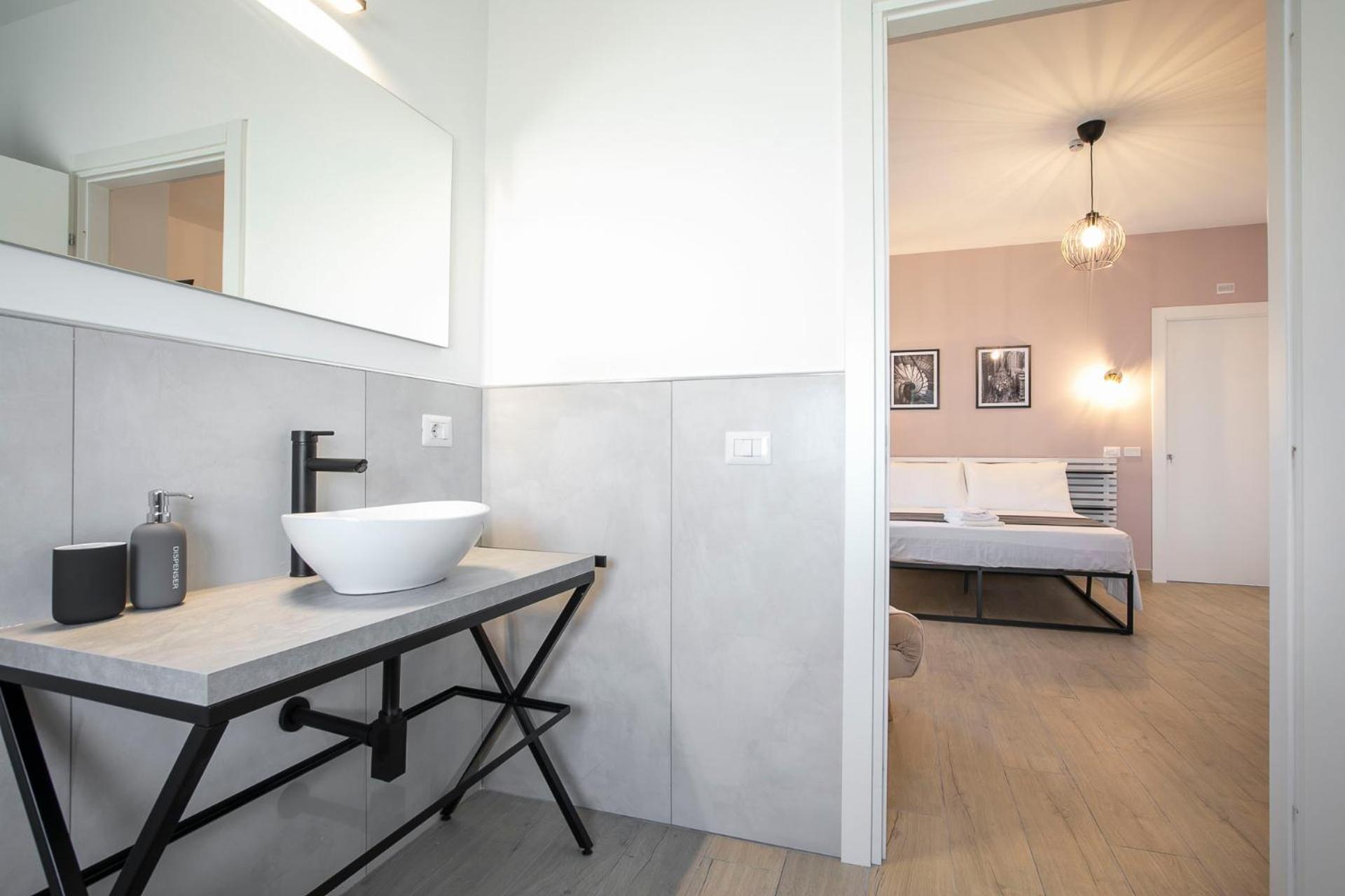 Domina Guest House Fiumicino Luaran gambar