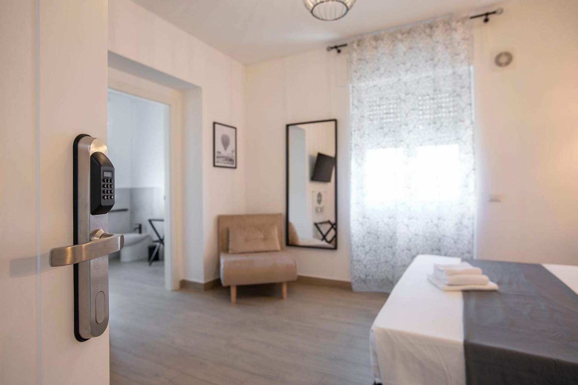 Domina Guest House Fiumicino Luaran gambar