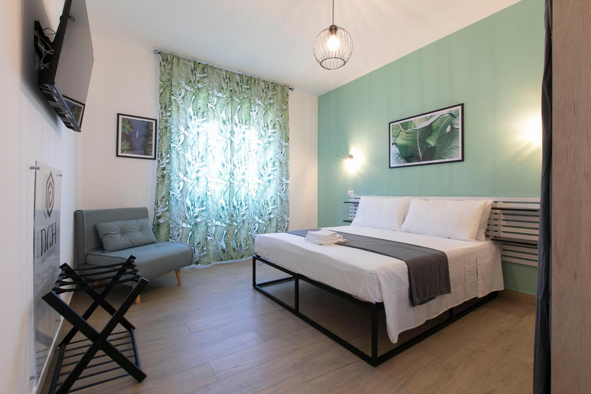 Domina Guest House Fiumicino Luaran gambar