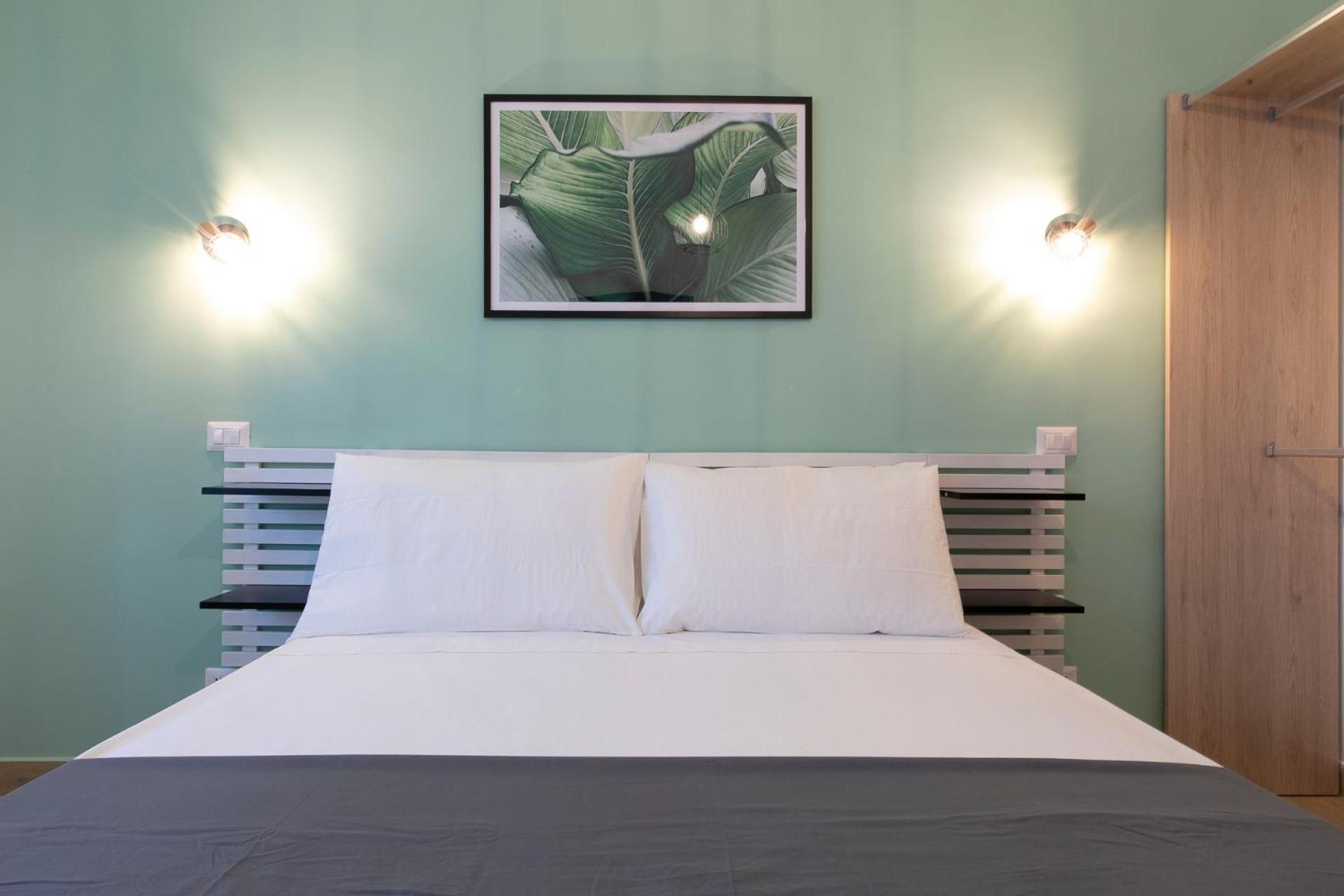 Domina Guest House Fiumicino Luaran gambar