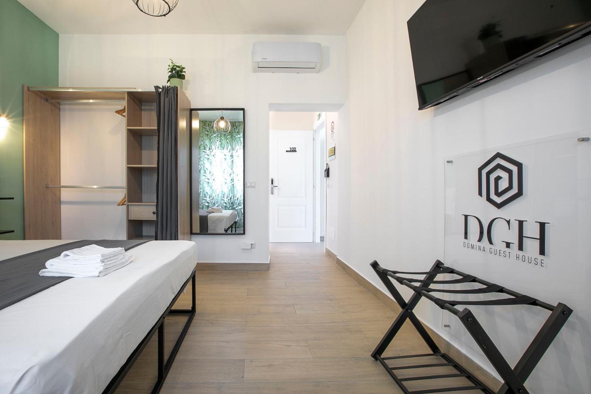 Domina Guest House Fiumicino Luaran gambar
