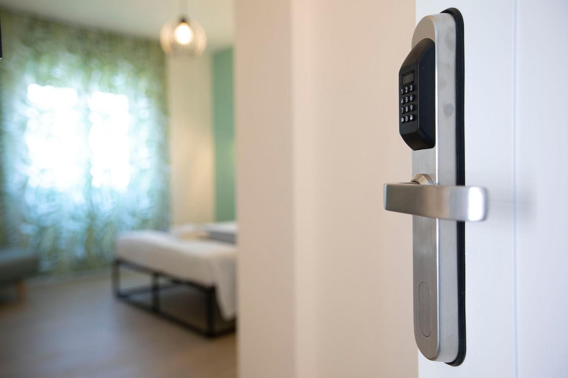 Domina Guest House Fiumicino Luaran gambar