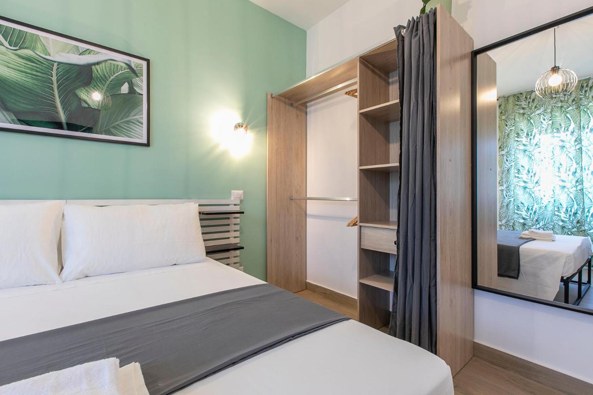 Domina Guest House Fiumicino Luaran gambar