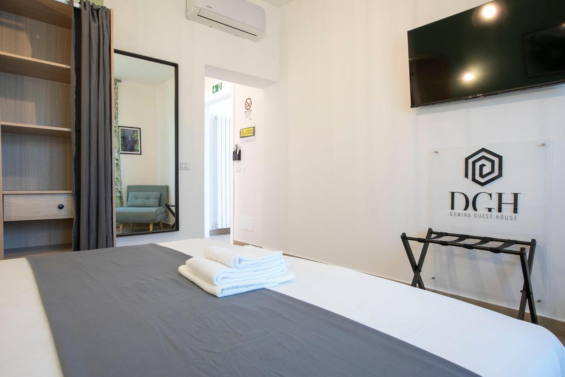 Domina Guest House Fiumicino Luaran gambar