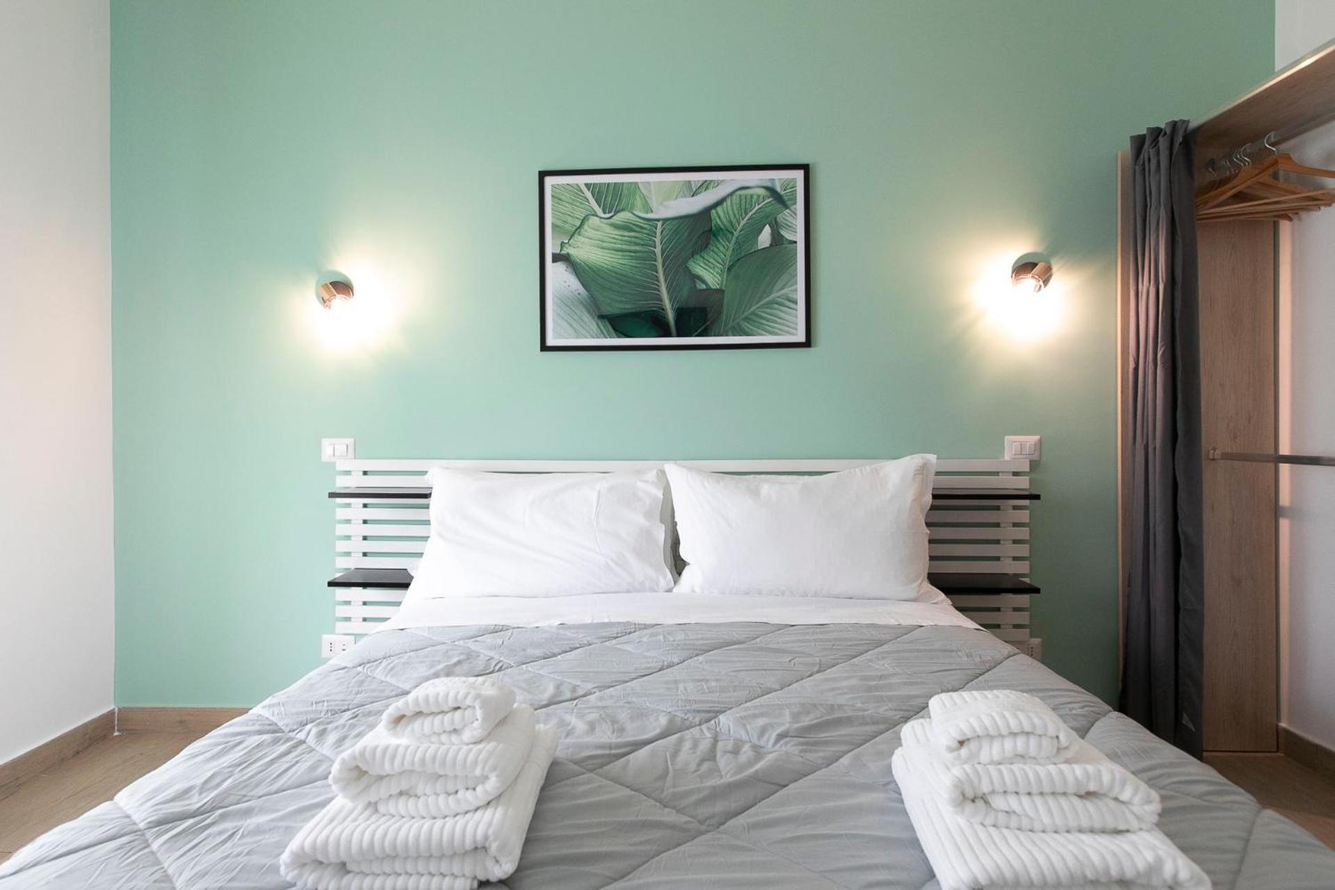 Domina Guest House Fiumicino Luaran gambar