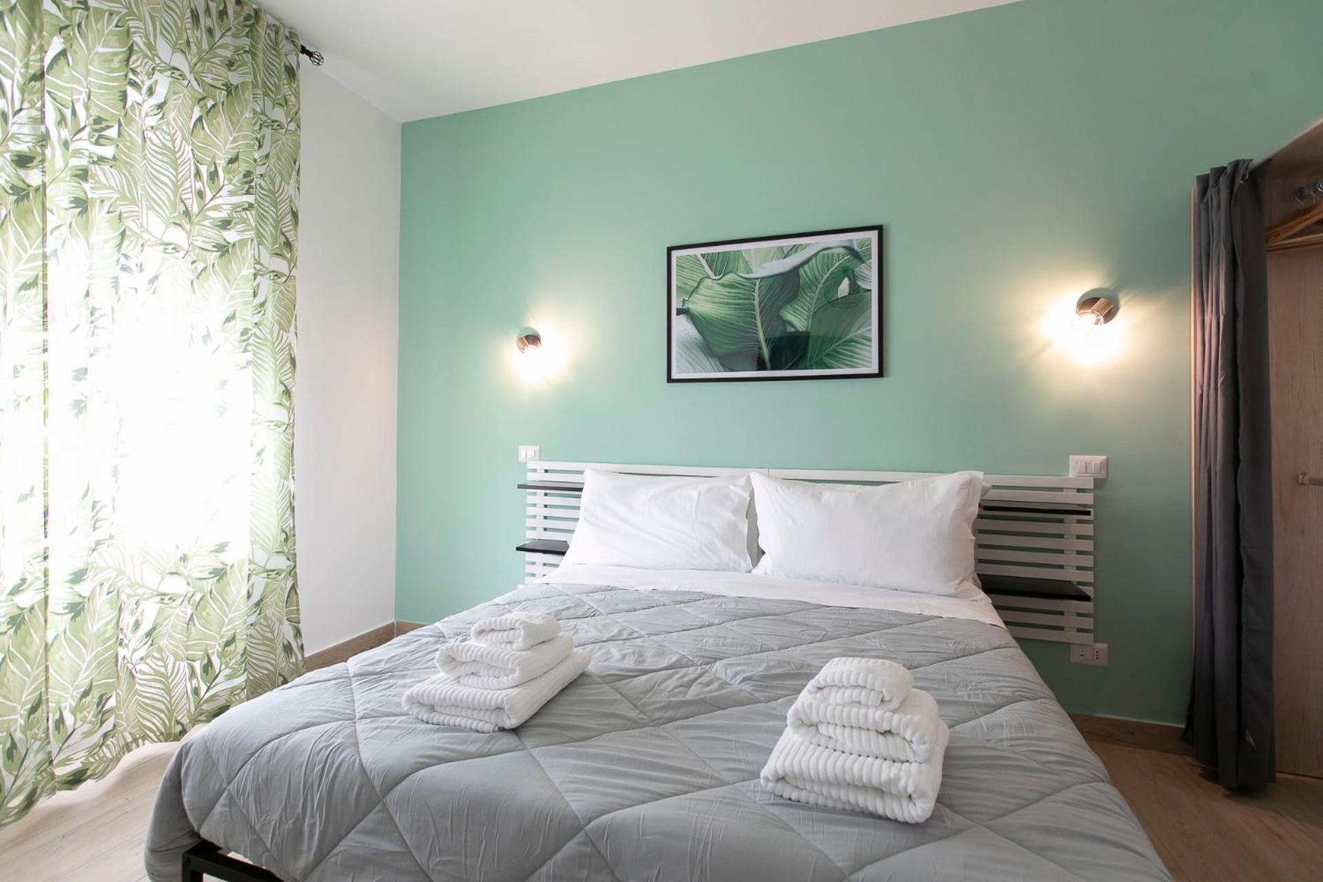Domina Guest House Fiumicino Luaran gambar