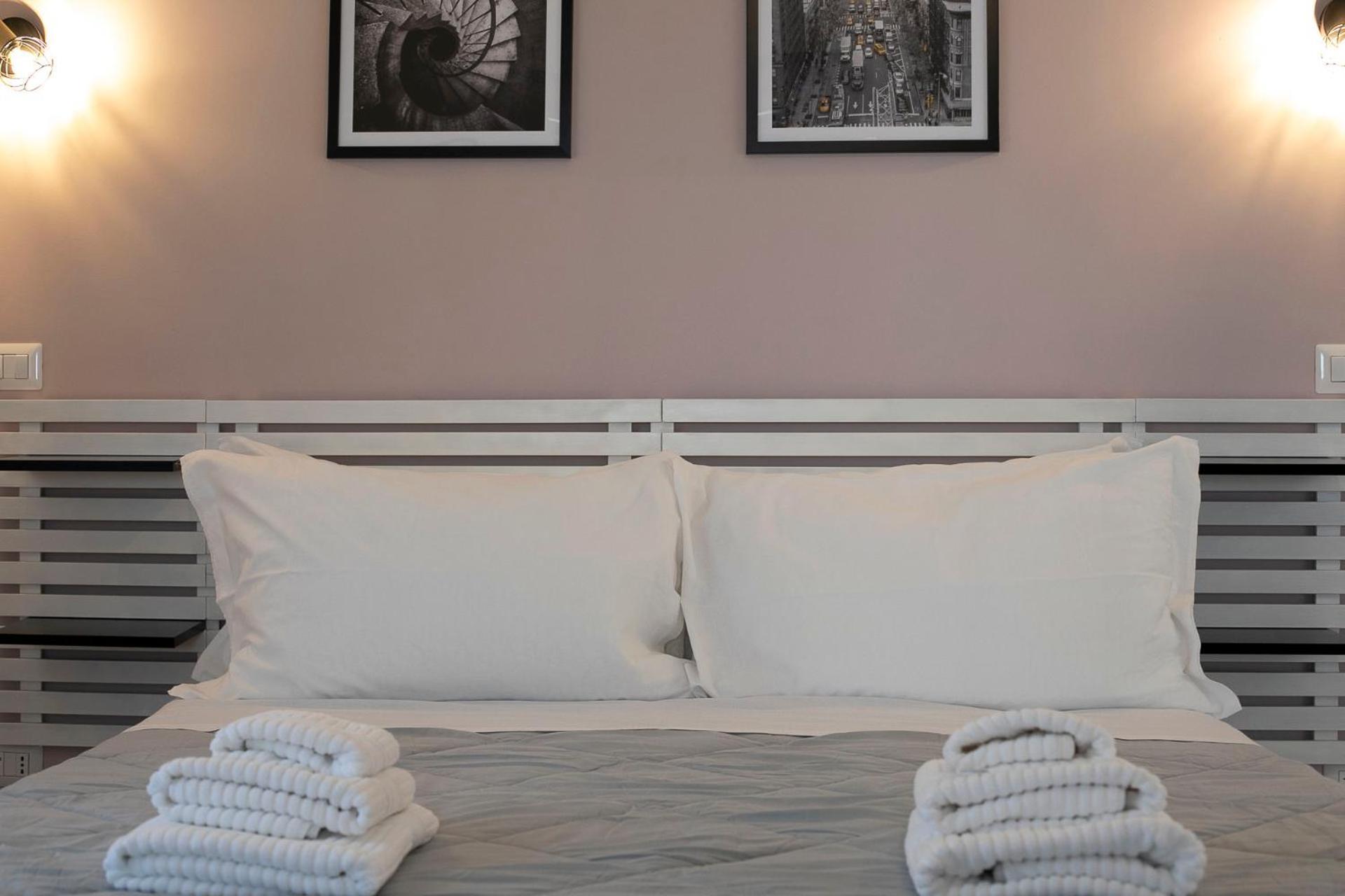Domina Guest House Fiumicino Luaran gambar