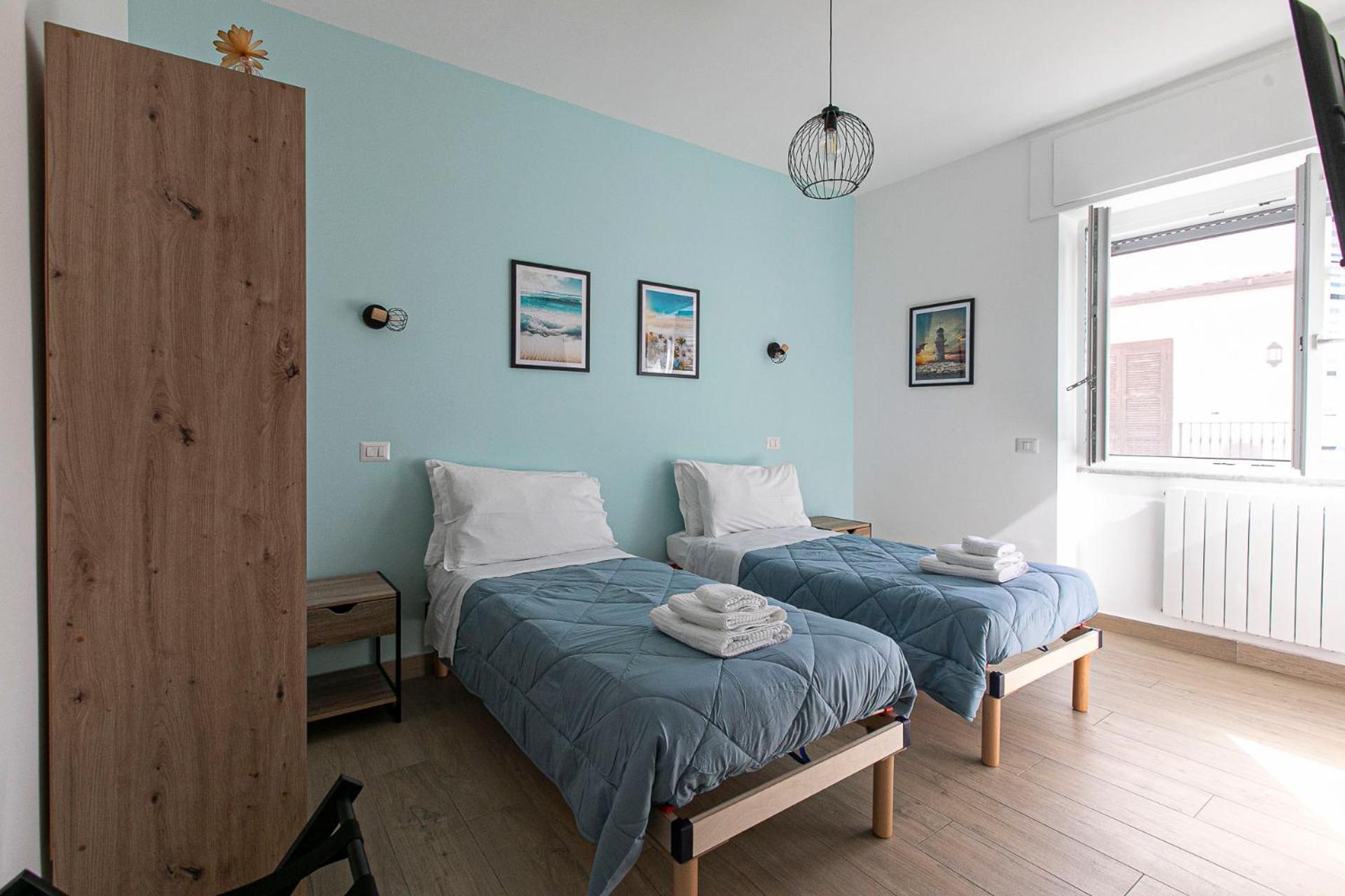 Domina Guest House Fiumicino Luaran gambar