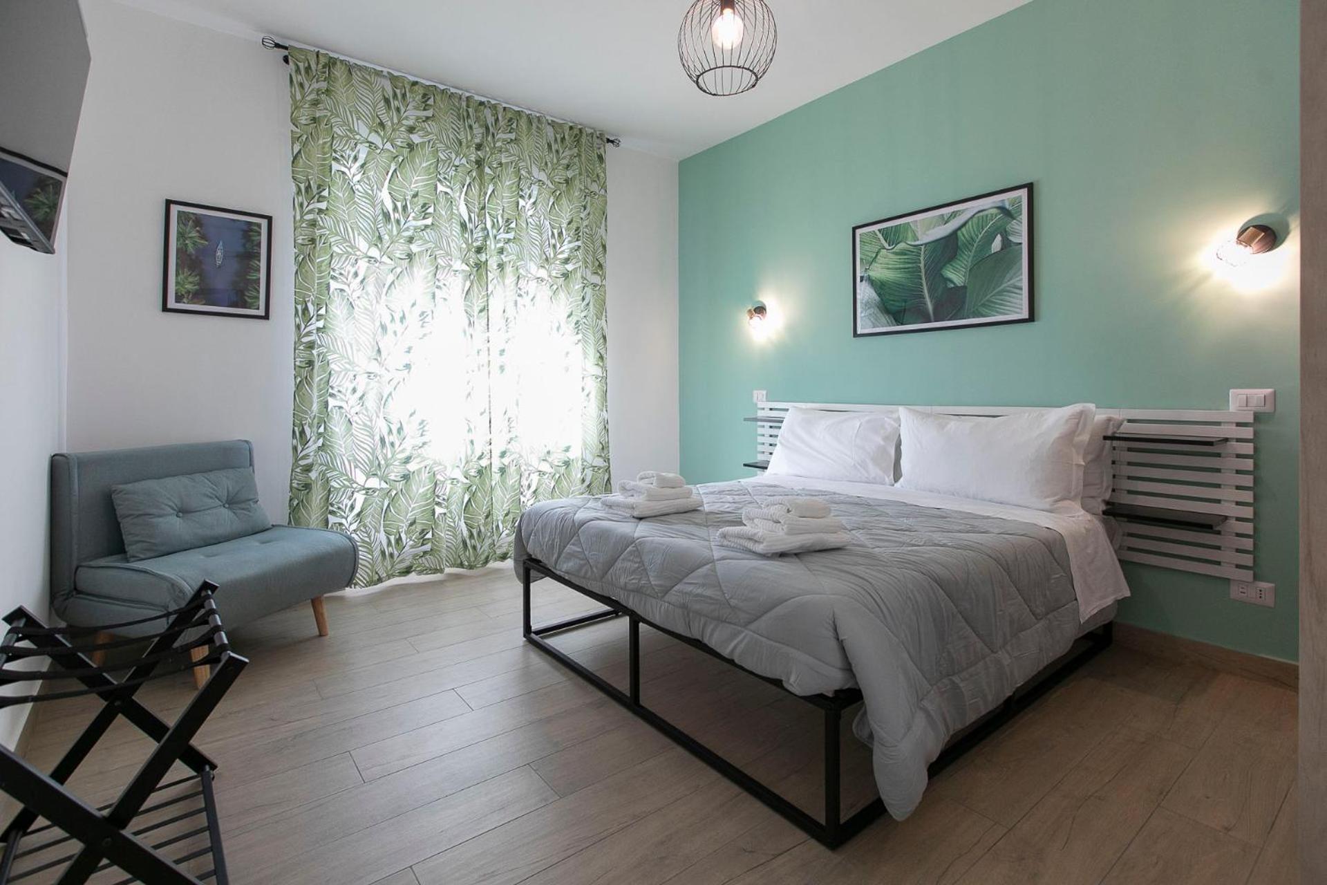 Domina Guest House Fiumicino Luaran gambar