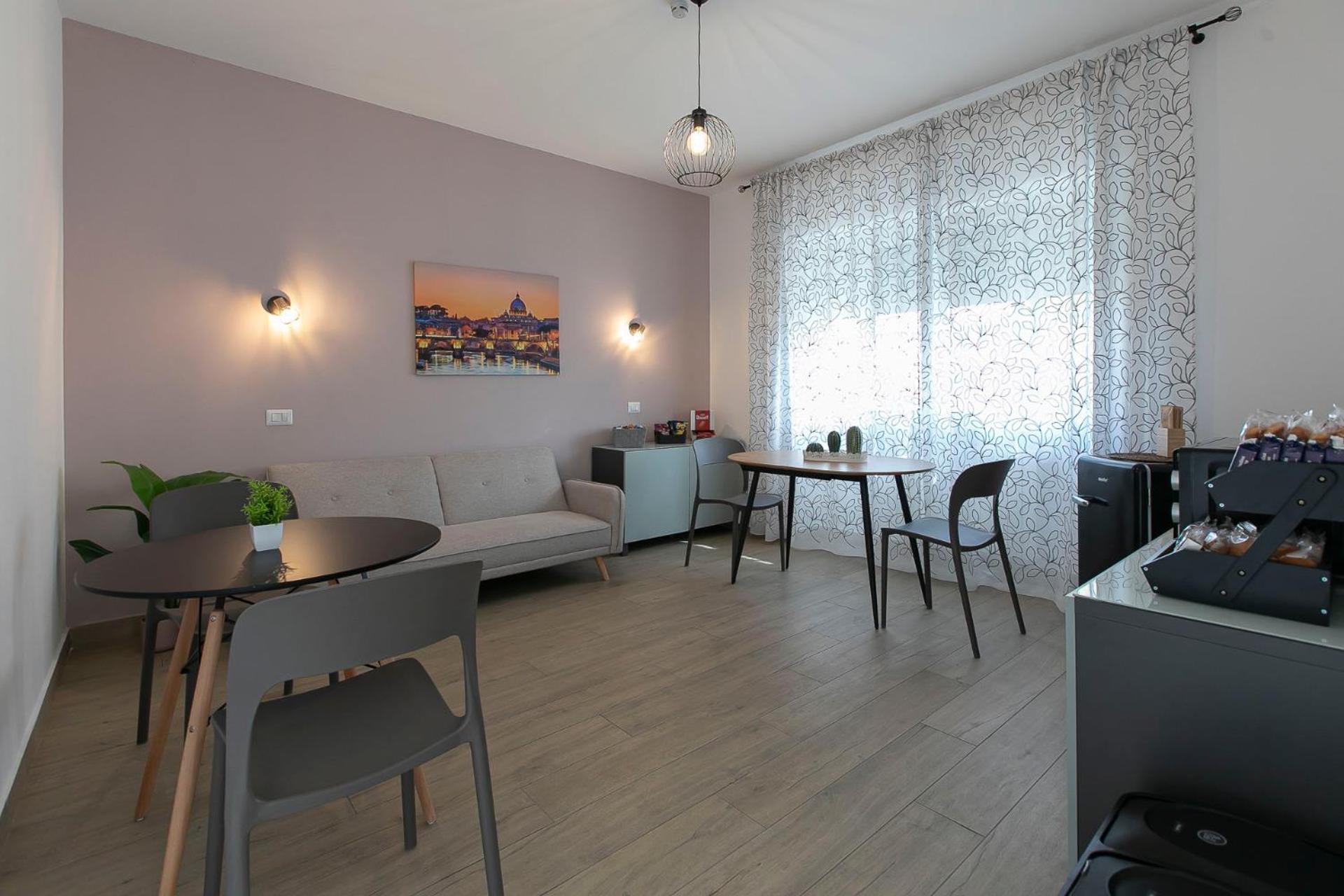 Domina Guest House Fiumicino Luaran gambar