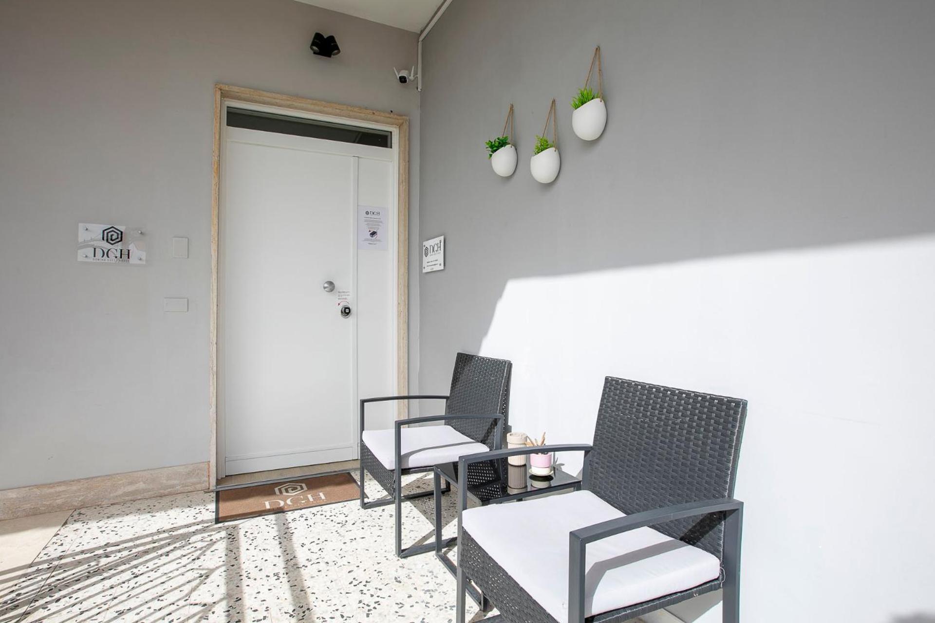 Domina Guest House Fiumicino Luaran gambar