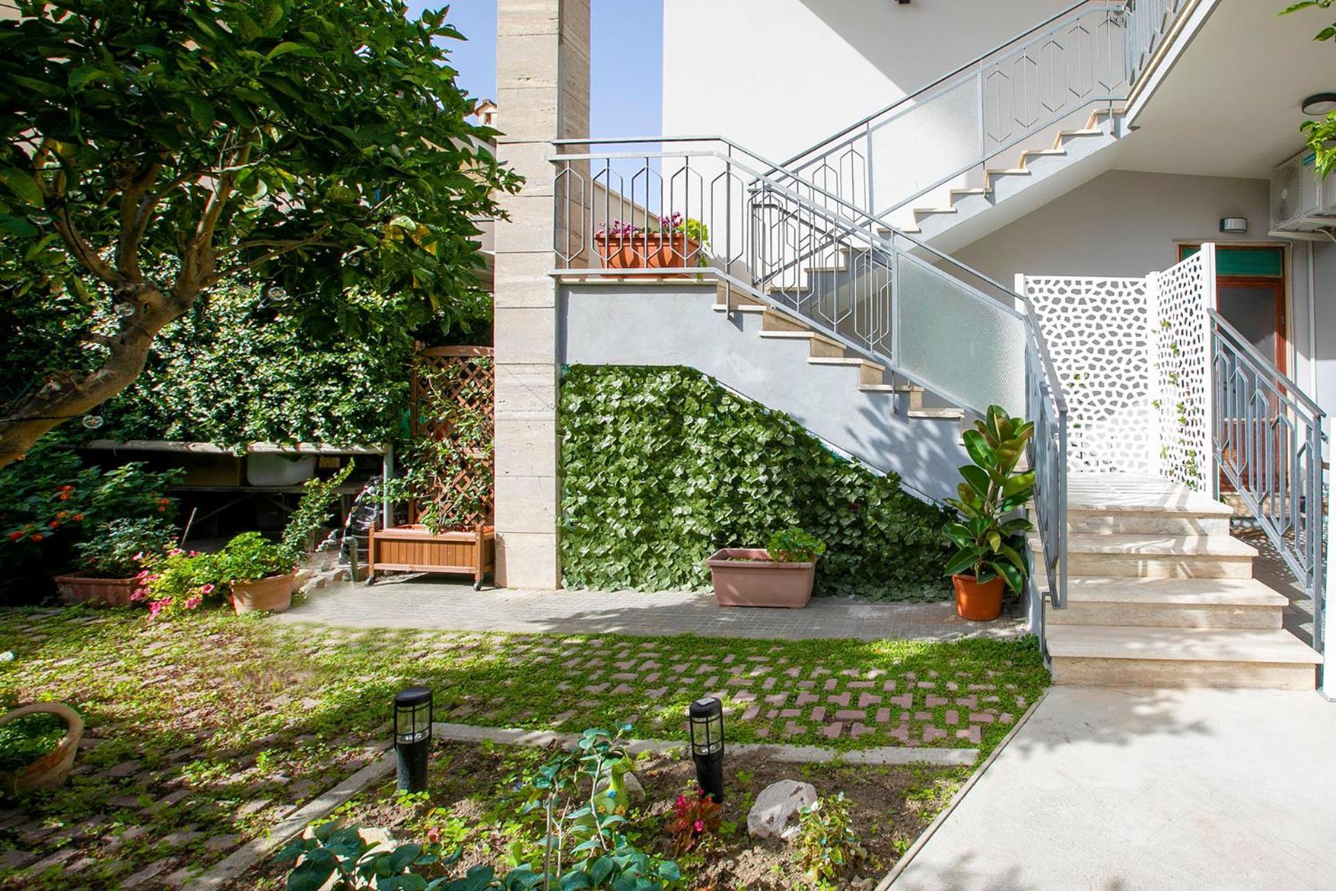 Domina Guest House Fiumicino Luaran gambar
